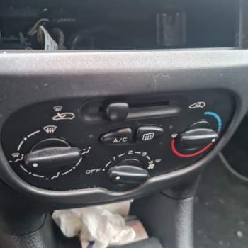 Comandi riscaldamento PEUGEOT 206  del 2007