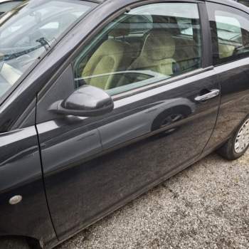 Porta anteriore sx nuda LANCIA YPSILON  del 2004