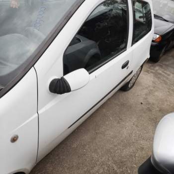 Porta anteriore sx nuda FIAT PUNTO 3  del 2007