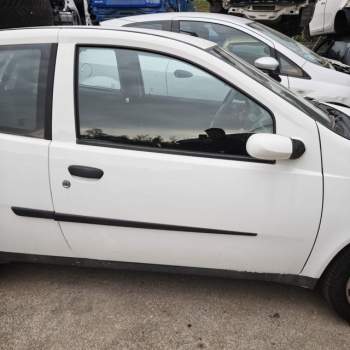 Porta anteriore dx nuda FIAT PUNTO 3  del 2007