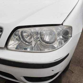 Proiettore sinistro FIAT PUNTO 3  del 2007