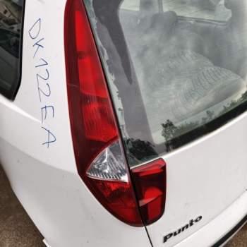 Fanale posteriore sinistro FIAT PUNTO 3  del 2007