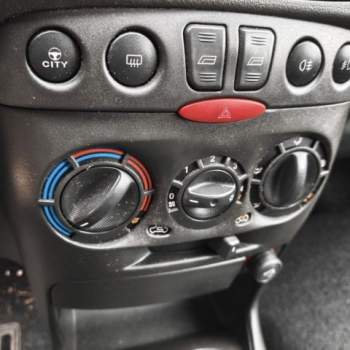 Comandi riscaldamento FIAT PUNTO 3  del 2007