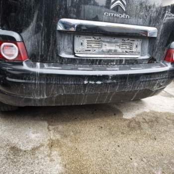 Paraurti posteriore CITROEN C3 PICASSO  del 2014