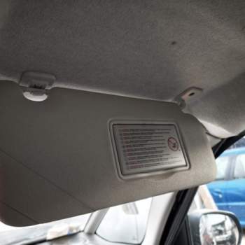 Aletta parasole dx CITROEN C3 PICASSO 2014