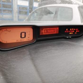 Quadro strum CITROEN C3 PICASSO 1560cc HDI 2014
