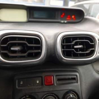 Bocchetta clima centrale CITROEN C3 PICASSO 2014