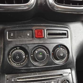 Comandi riscaldamento CITROEN C3 PICASSO  del 2014
