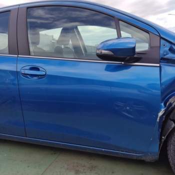 Porta anteriore dx nuda TOYOTA YARIS  del 2016