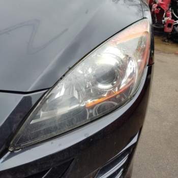 Proiettore sinistro MAZDA 3  del 2009