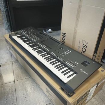 Yamaha Genos2 76 tasti XXL / Yamaha Genos/Tyros5, Motif XF8, Yamaha MODX8 