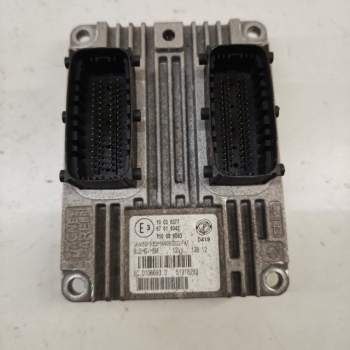 Centralina motore FIAT PANDA 1242cc benzina 2012