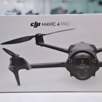 Dji Mavic 4 Pro Fly More Combo Drone 