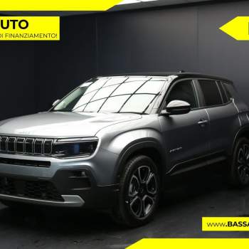 JEEP Avenger