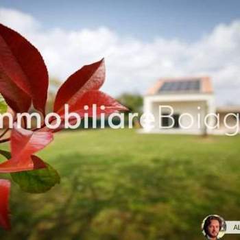 Singola da sogno con 1000 mq di giardino privato a Casier