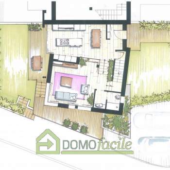 Bifamiliare in vendita a Schio (Vicenza)