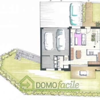 Bifamiliare in vendita a Schio (Vicenza)