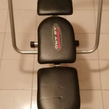 Attrezzi per fitness
