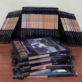 ENCICLOPEDIA GIOIA DI CONOSCERE