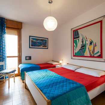 Bilocale Bibione 50m dal mare