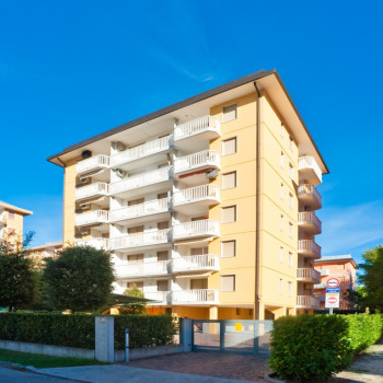 Trilocale Bibione 50m dal mare