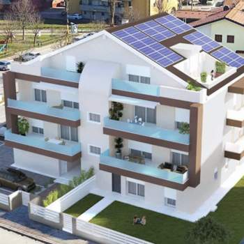 Appartamento in vendita a Albignasego (Padova)