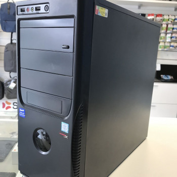 PC DESKTOP I3/4GB/500GB/VIDEO1GB/WINDOWS 10 PRO