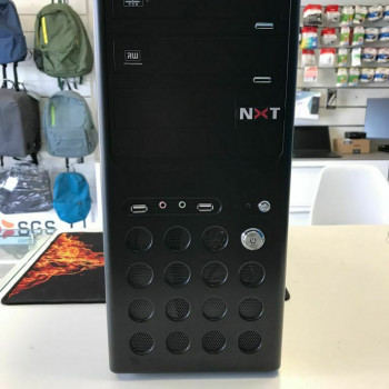 PC ASSEMBLATO NXT RICONDIZIONATO - WINDOWS 10 PRO