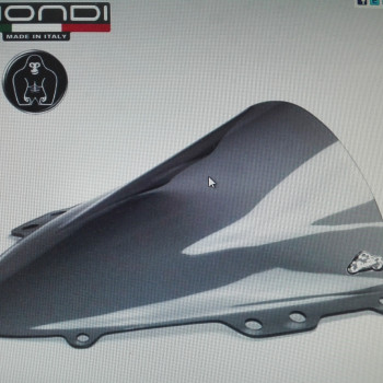 Vetro Cupolino Suzuki GSX-R