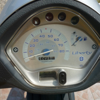 PIAGGIO LIBERTY 50   2Tempi