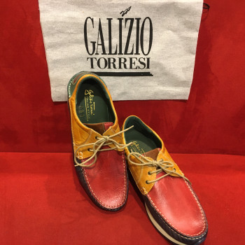 Scarpa GalizioTorresi