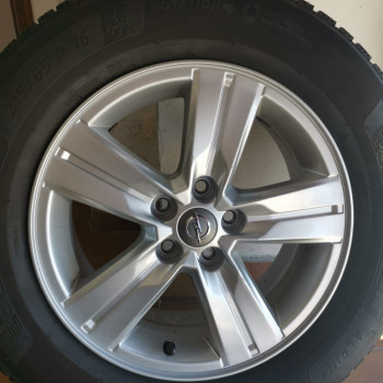 CERCHI IN LEGA OPEL MOKKA X 