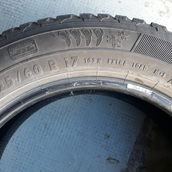 4 gomme invernali 225 60 17