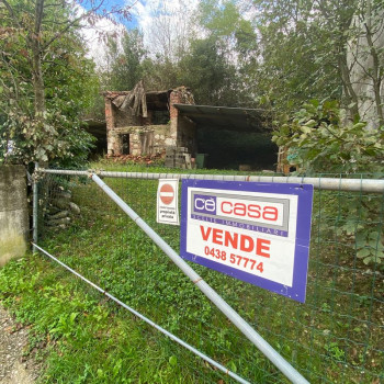 Rustico con giardino - V1468