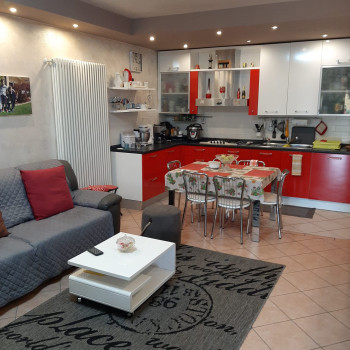 Casa a schiera centrale