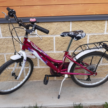 Vendo bicicletta da bambina