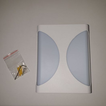 Plafoniera Led 18W-IP44
