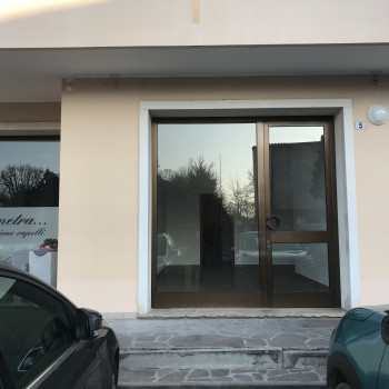 Affitto negozio o ufficio 
