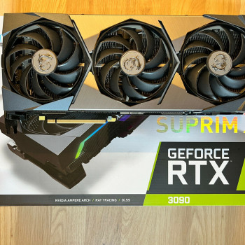 SCHEDA VIDEO NON LHR GEFORCE RTX 3090, RTX 3080, RTX 3080 TI, RTX 3070, RTX 3060