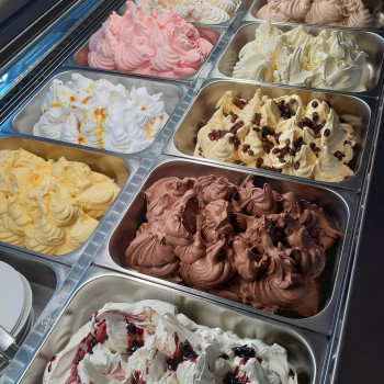 Vendo Bar -Gelateria a Sillian / Tirolo Orientale