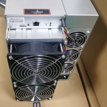 New Antminer S19 Pro 110Th/s 3250W Btc Miner/ Antminer S19J Pro