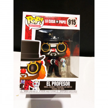 FUNKO POP! La Casa De Papel 915 - NUOVO 