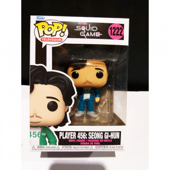 FUNKO POP! SQUID GAME Player 456: Seong Gi-Hun 
