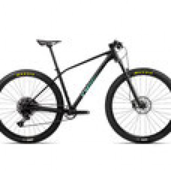 Alma H10-Eagle black/ice green