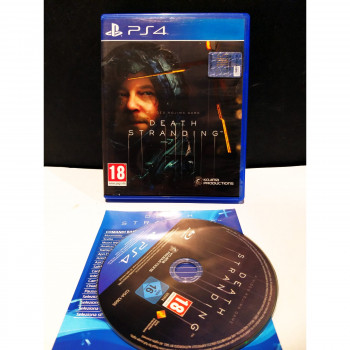 DEATH STRANDING - Playstation 4 