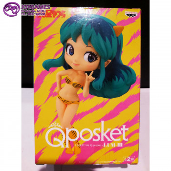 Urusei Yatsura Q Posket - Lamu - III (Versione A) 