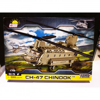 COBI CH-47 Chinook 815 pezzi (Lego) 