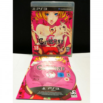 Catherine - Playstation 3 