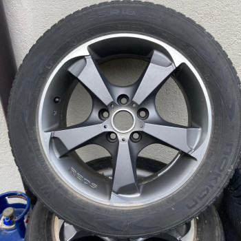 Cerchi in lega bicolore Volvo V60 V40