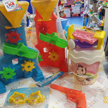 giochi spiaggia 